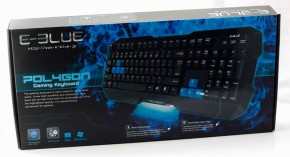  E-Blue Polygon Gaming USB 3