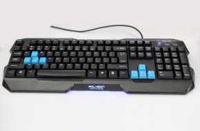  E-Blue Polygon Gaming USB 4