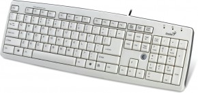  Genius KB-06XE USB White RU