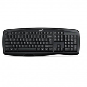  Genius KB-128 Black USB (31300001410)