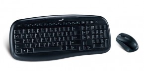  Genius KB-8000 WL Black (31340046102)