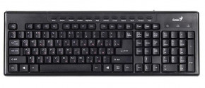  Genius KB-M230 USB RU Black