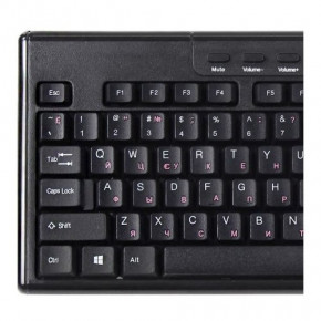  Genius KB-M230 USB RU Black 3