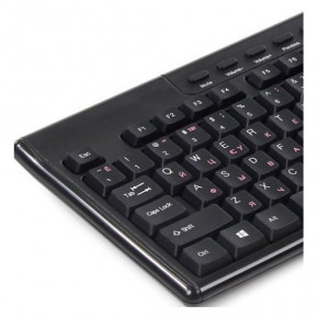  Genius KB-M230 USB RU Black 4