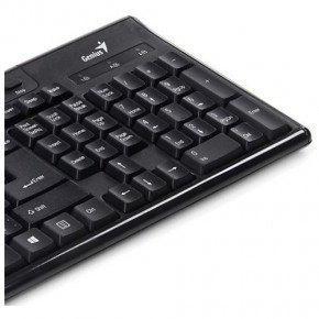  Genius KB-M230 USB RU Black 5