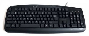  Genius KB110 PS/2 Black CB (31300689104)