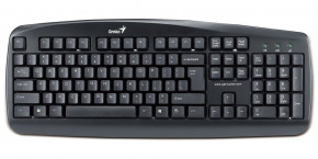  / Genius KB-110 USB Black