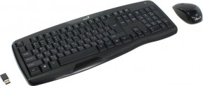  Genius KB-8000X Black WL Rus (31340005103)