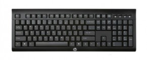  HP K2500 Wireless Keyboard (E5E78AA)