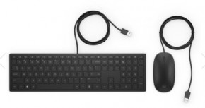   HP Pavilion Keyboard and Mouse 400 (4CE97AA)