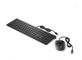   HP Pavilion Keyboard and Mouse 400 (4CE97AA) 3