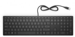  HP Pavilion Wired Keyboard 300 (4CE96AA)