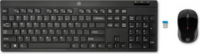  HP Wireless Keyboard and Mouse 200 (Z3Q63AA)