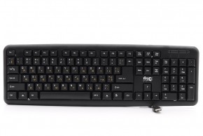  HQ-Tech KB-001 USB Black 3