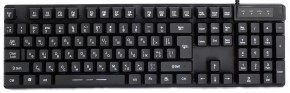  HQ-Tech KB-321F Black USB