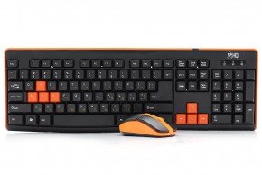  HQ-Tech KM-32RF  Orange 3