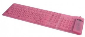  Manhattan Roll-Up USB Pink