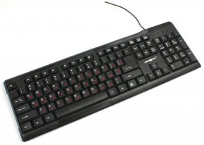  Maxxter KB-209-U Black 3