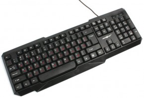  Maxxter KB-211-U Black 3