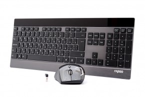   Rapoo 8900 USB Black 3