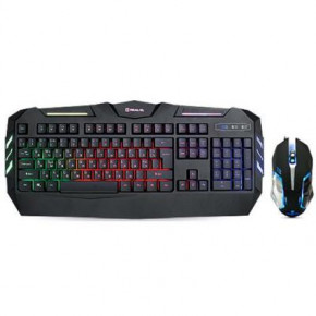  Real-El Gaming 9500 Black  