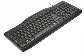  Trust Classicline Multimedia Keyboard RU 3