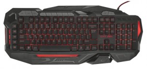  Trust GXT 285 Advanced Gaming Keyboard RU