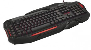  Trust GXT 285 Advanced Gaming Keyboard RU 3