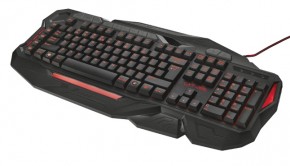  Trust GXT 285 Advanced Gaming Keyboard RU 4