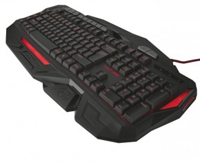  Trust GXT 285 Advanced Gaming Keyboard RU 5