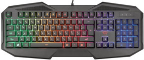  Trust GXT 830-RW Avonn Gaming Keyboard (21621)