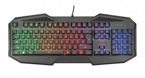  Trust GXT 830-RW Avonn Gaming Keyboard (22511)