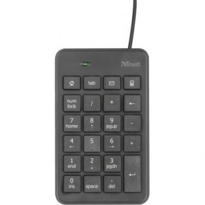  Trust Xalas USb Numeric Keypad (22221)