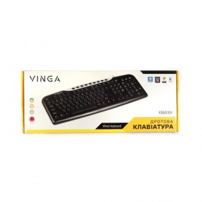  Vinga KB600BK 8