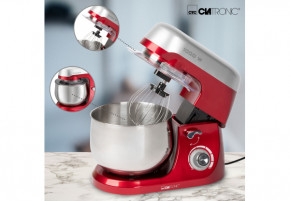   Clatronic KM 3709 Red 4