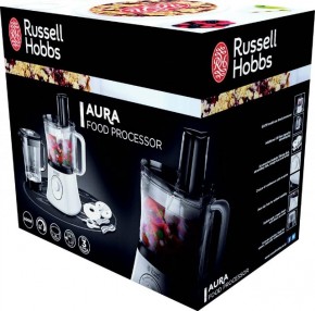   Russell Hobbs Aura Food Processor 19005-56 5