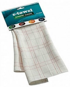   E-Cloth Country Classic Tea Towel 204324