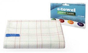   E-Cloth Country Classic Tea Towel 204324 3