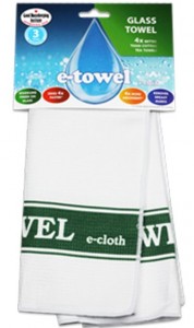   E-Cloth Glass Towel 203662 4