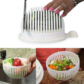  Caliente Salad Cutter Bowl Sl-5 3