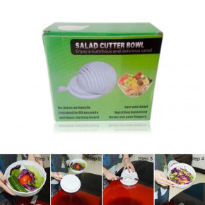  Caliente Salad Cutter Bowl Sl-5 4