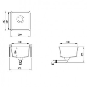   AquaSanita Arca SQA100-111 Silika 3