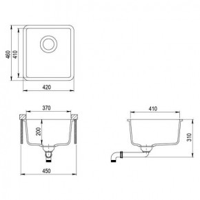   AquaSanita Arca SQA101-120 Cerus 3