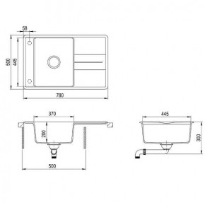   AquaSanita Bella SQB101-111 Silika (SQB101AW) 3