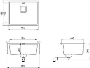   AquaSanita Delicia SQD100-710 Alba (SQD100AW) 3