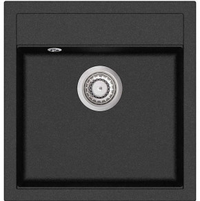   AquaSanita Tesa SQT100 -601 Black metallic (4789)