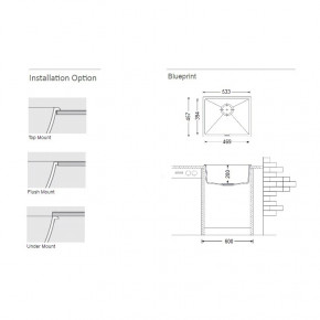   Fabiano Quadro 53x46 Beige 3