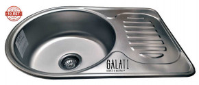   Galati Luca Satin 5