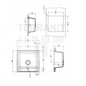   Terranit Brauns 50 Black (11153024) 6