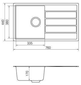     Vankor Easy EMP 02.76 Gray 5